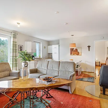 Διαμέρισμα Am Schmenkenberg *