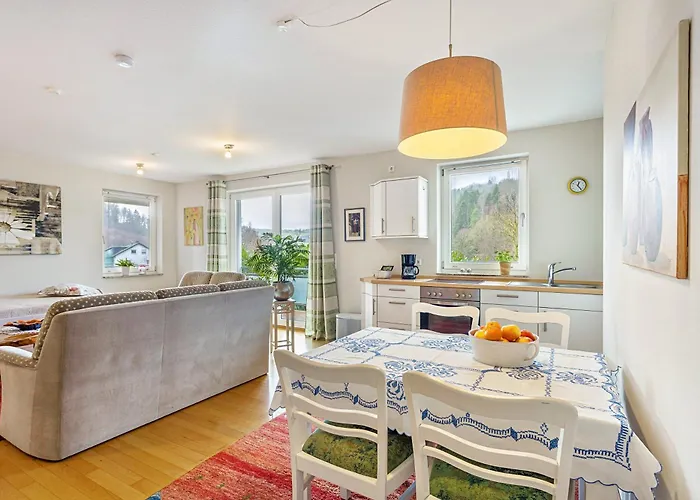 Lägenhet Am Schmenkenberg Marsberg