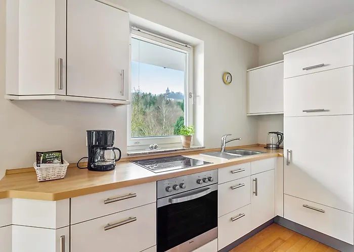 Lägenhet Am Schmenkenberg