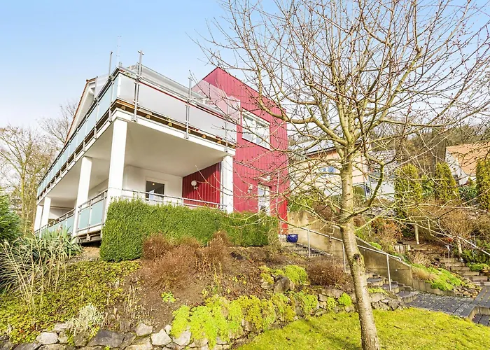 Lägenhet Am Schmenkenberg